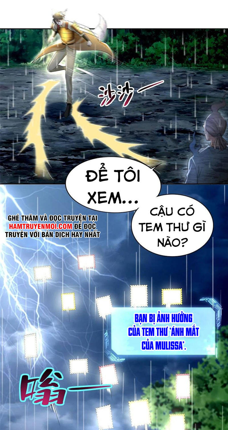 Người Đưa Thư Vô Hạn