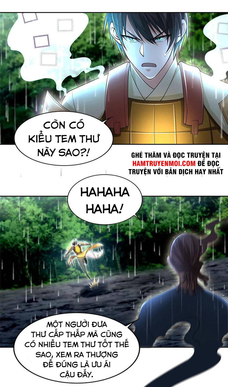 Người Đưa Thư Vô Hạn