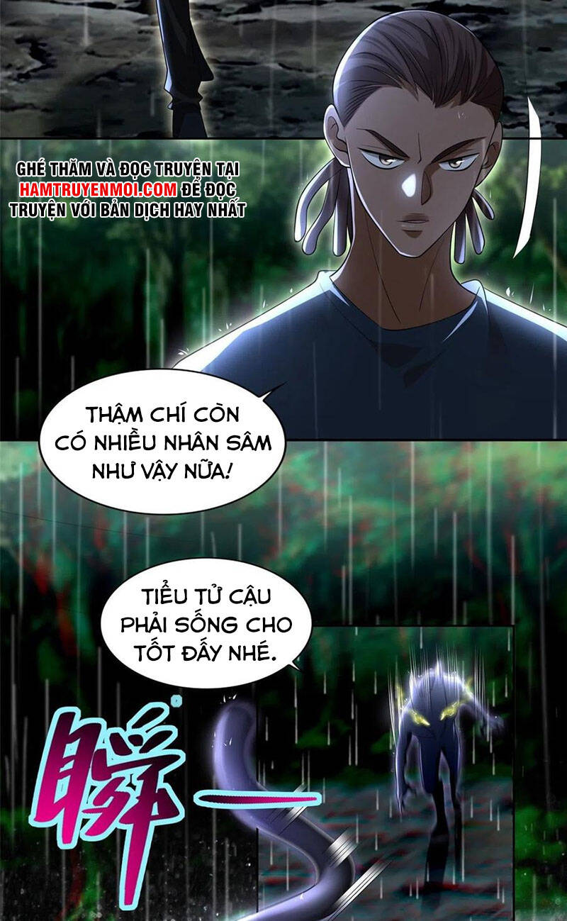 Người Đưa Thư Vô Hạn