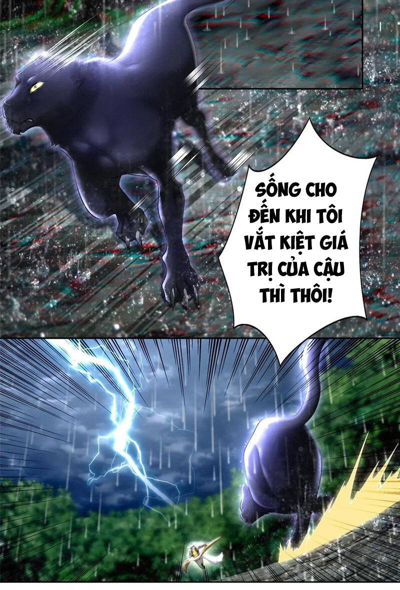 Người Đưa Thư Vô Hạn