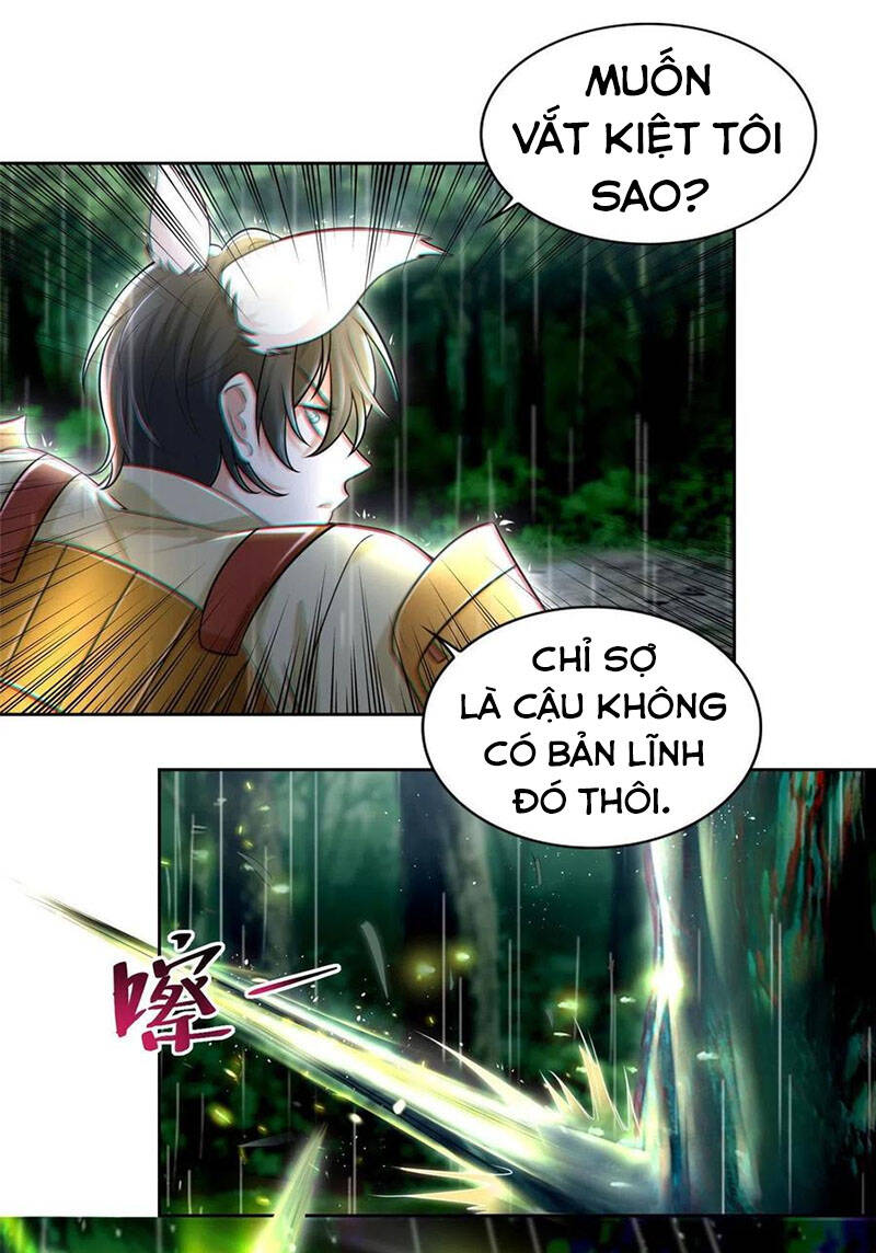 Người Đưa Thư Vô Hạn