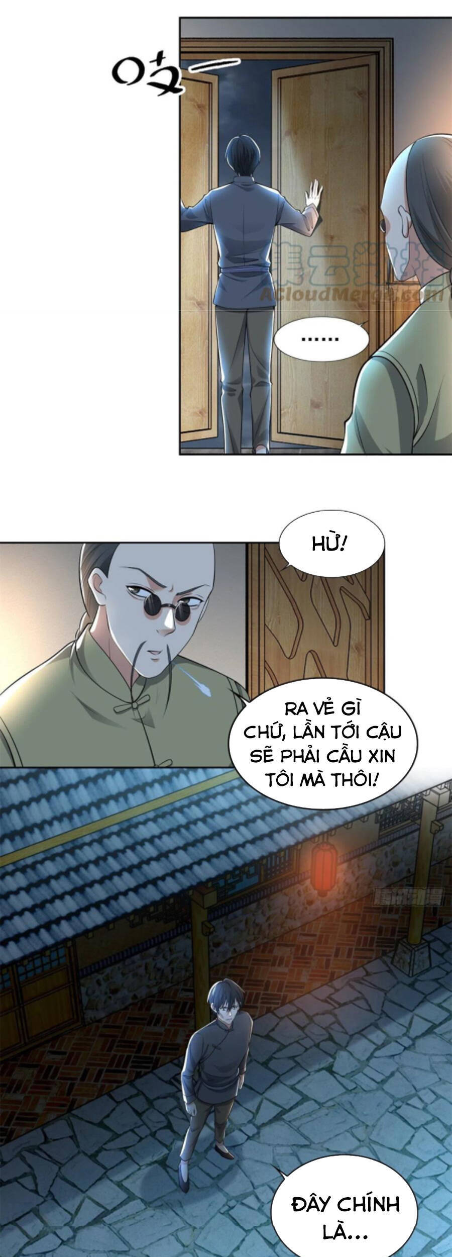 Người Đưa Thư Vô Hạn