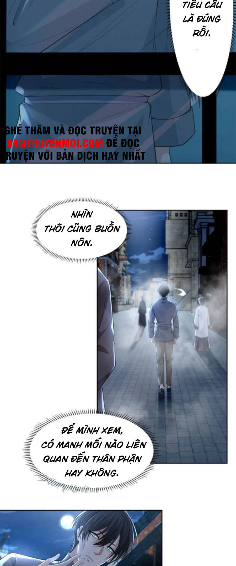 Người Đưa Thư Vô Hạn