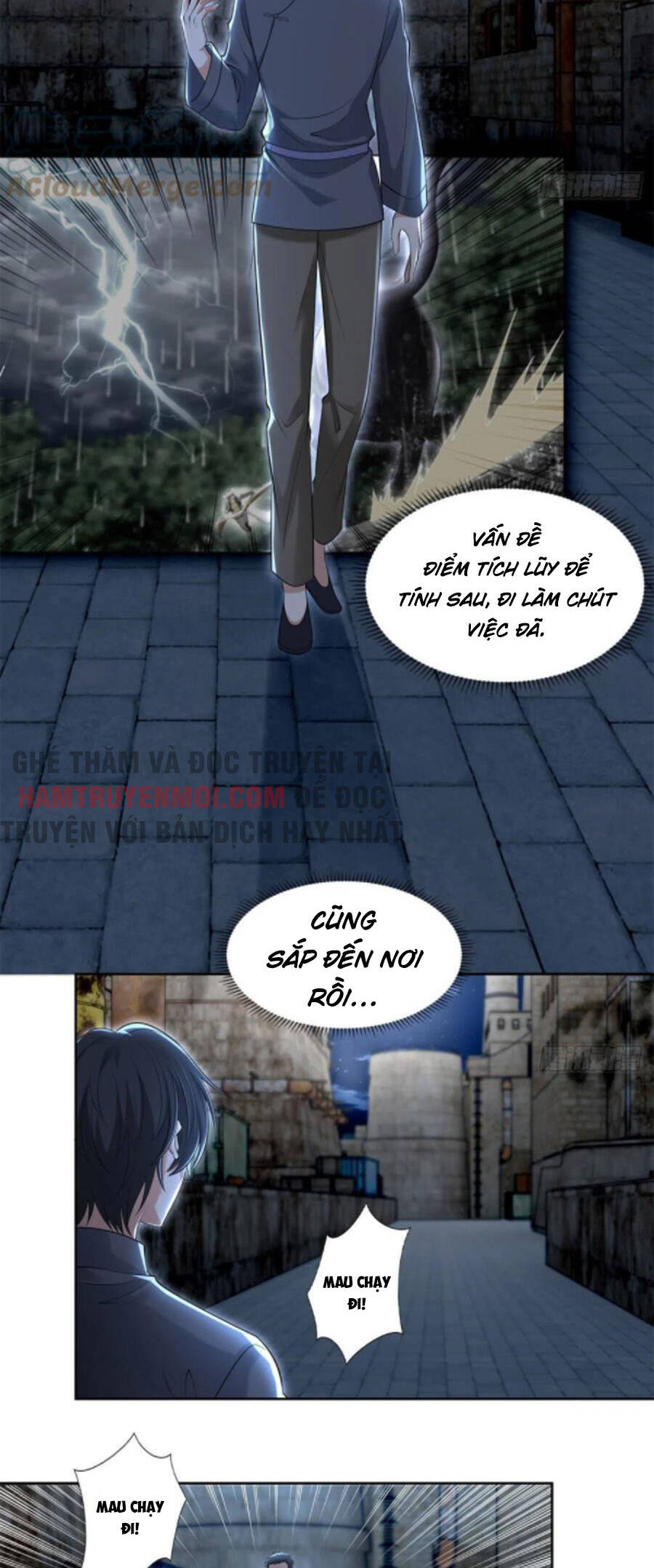 Người Đưa Thư Vô Hạn