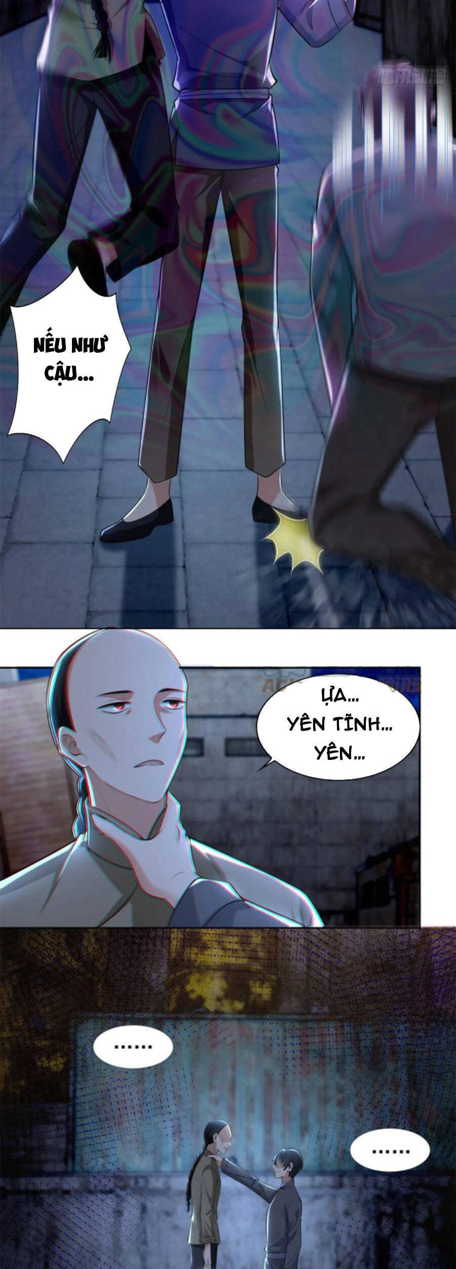 Người Đưa Thư Vô Hạn