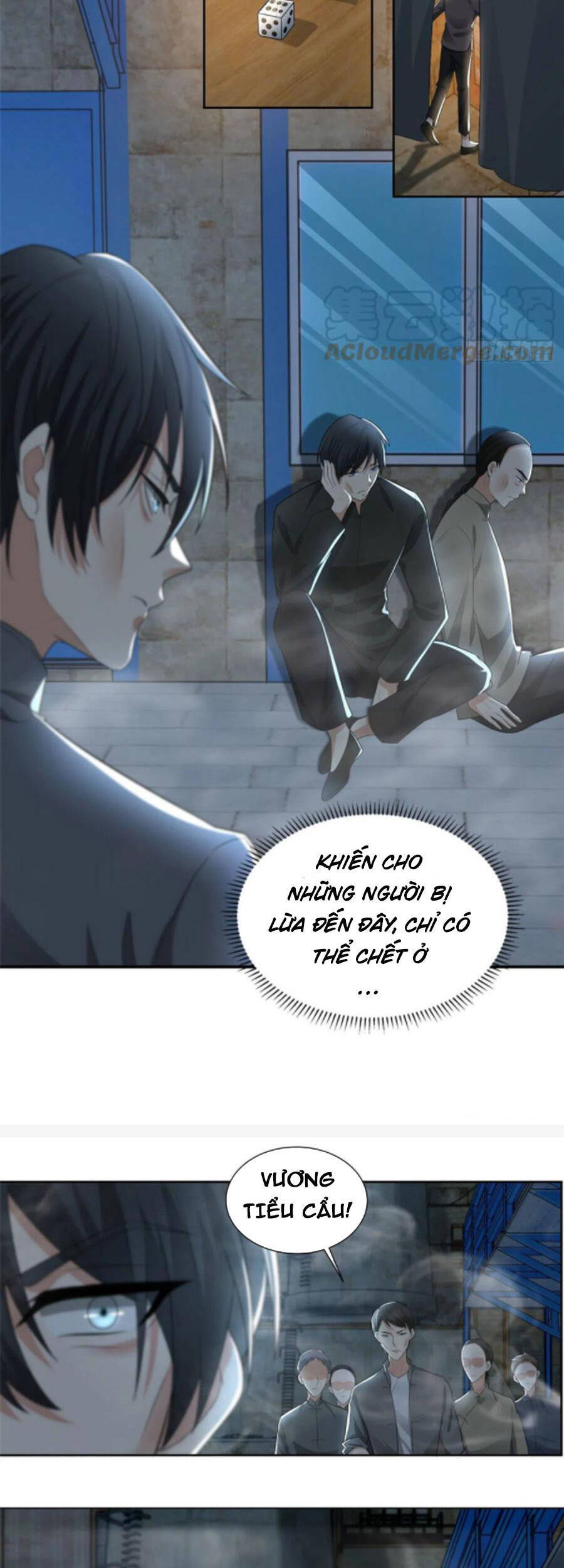 Người Đưa Thư Vô Hạn