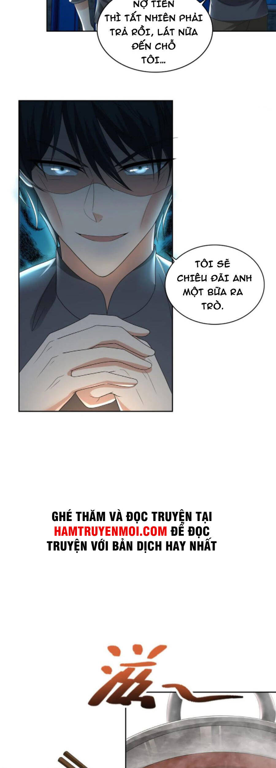 Người Đưa Thư Vô Hạn