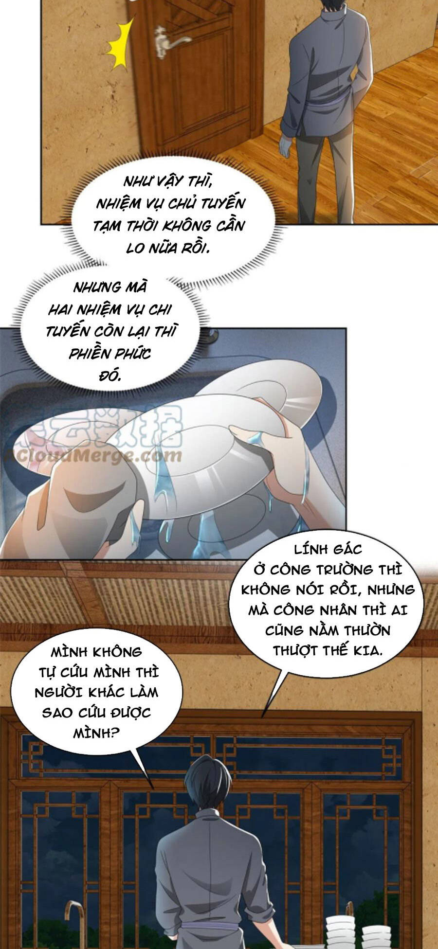 Người Đưa Thư Vô Hạn