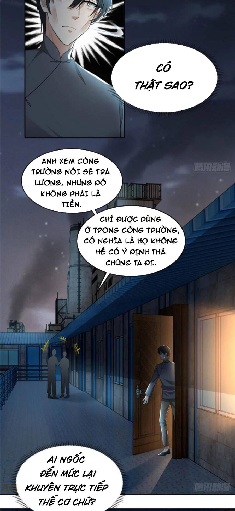 Người Đưa Thư Vô Hạn