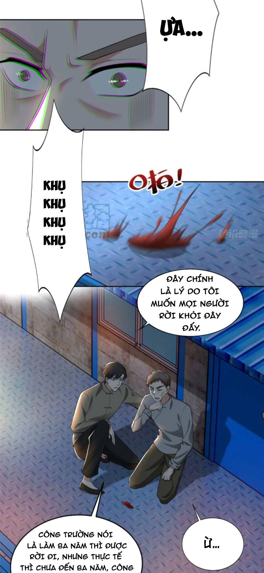 Người Đưa Thư Vô Hạn