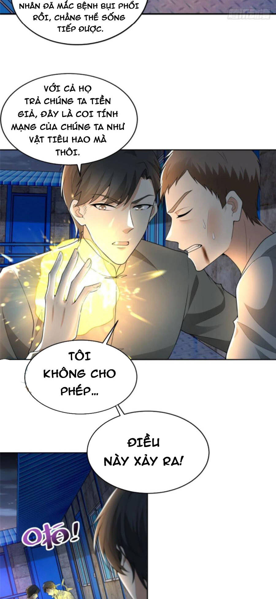 Người Đưa Thư Vô Hạn