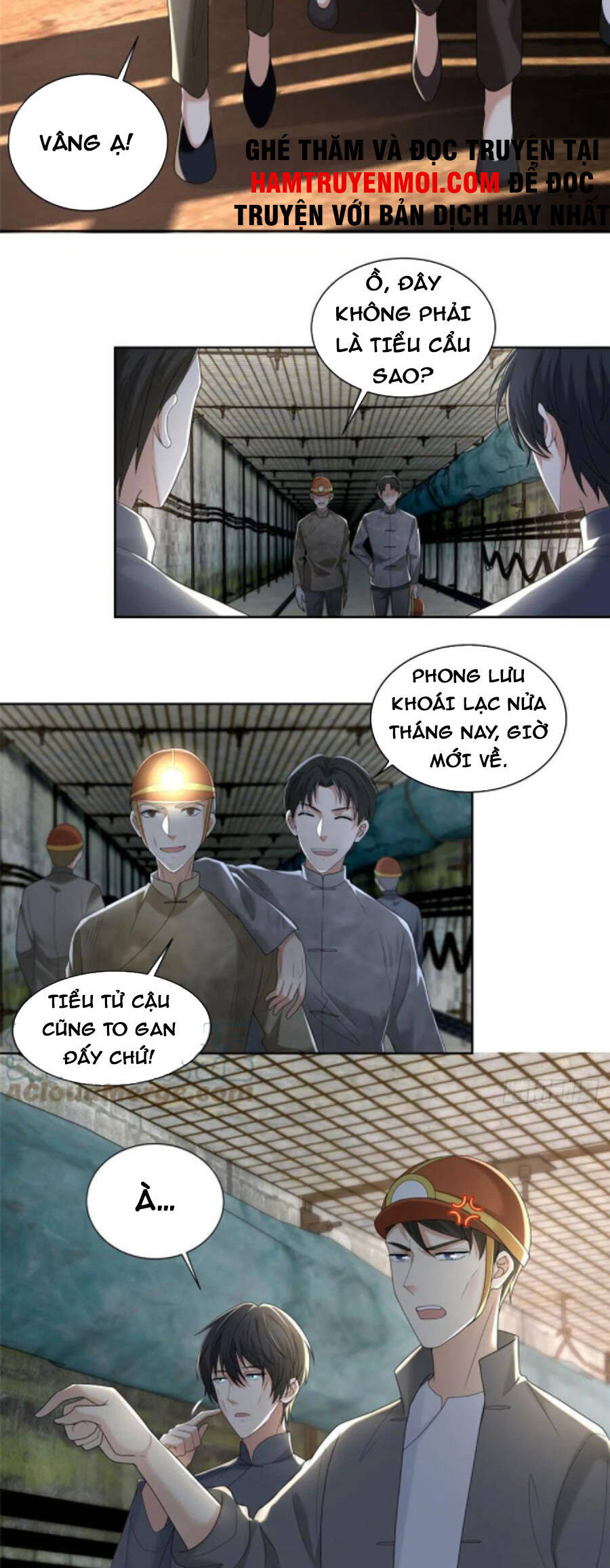 Người Đưa Thư Vô Hạn