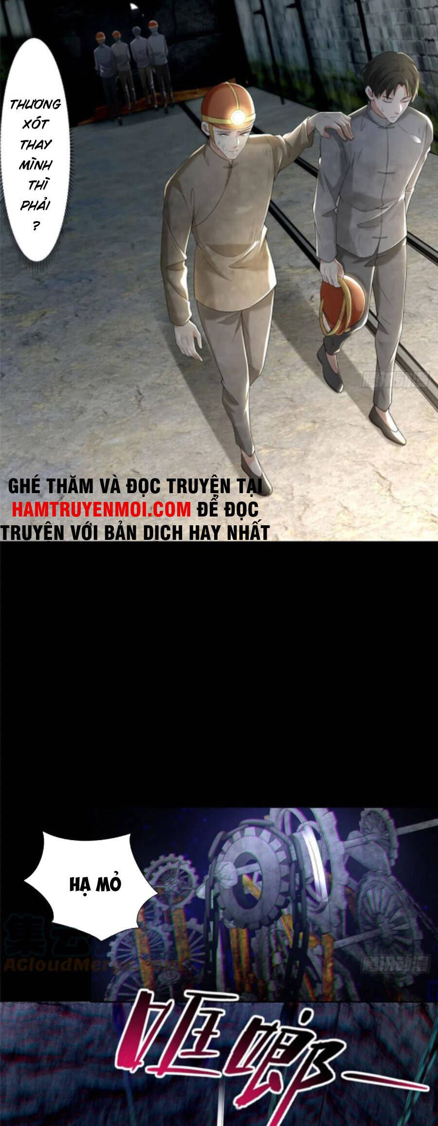 Người Đưa Thư Vô Hạn