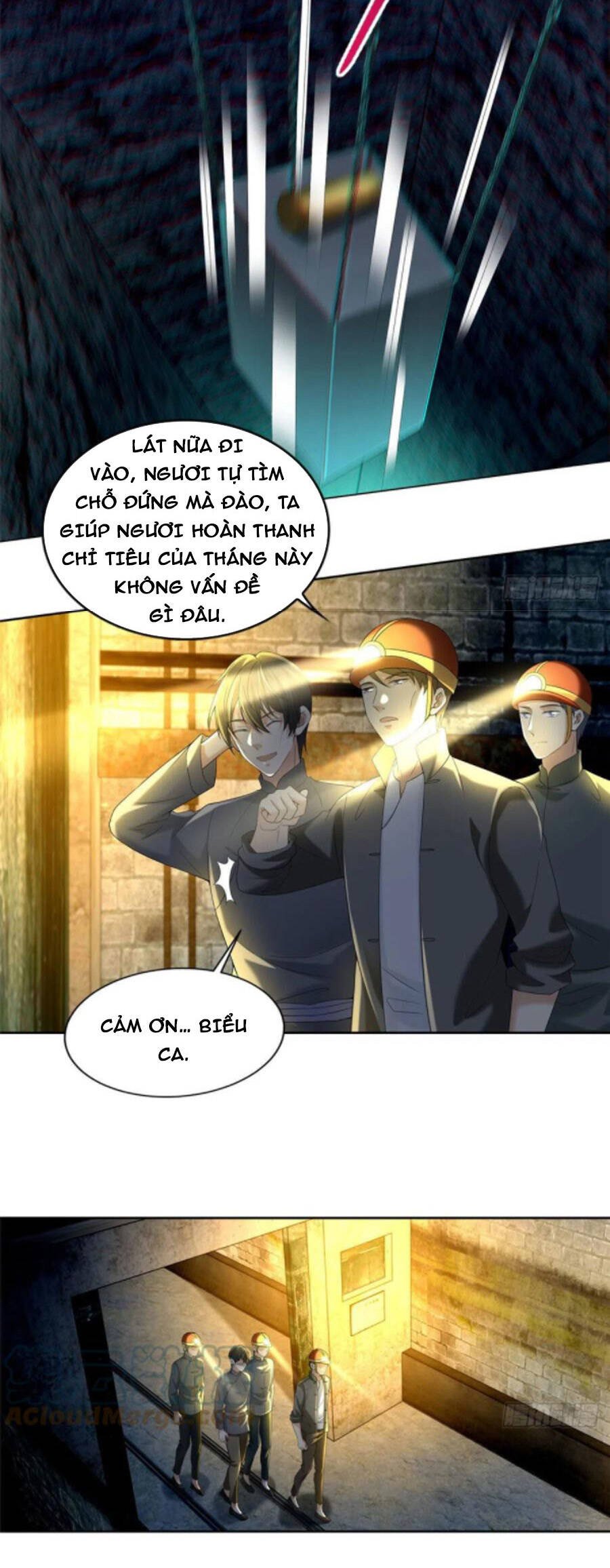Người Đưa Thư Vô Hạn