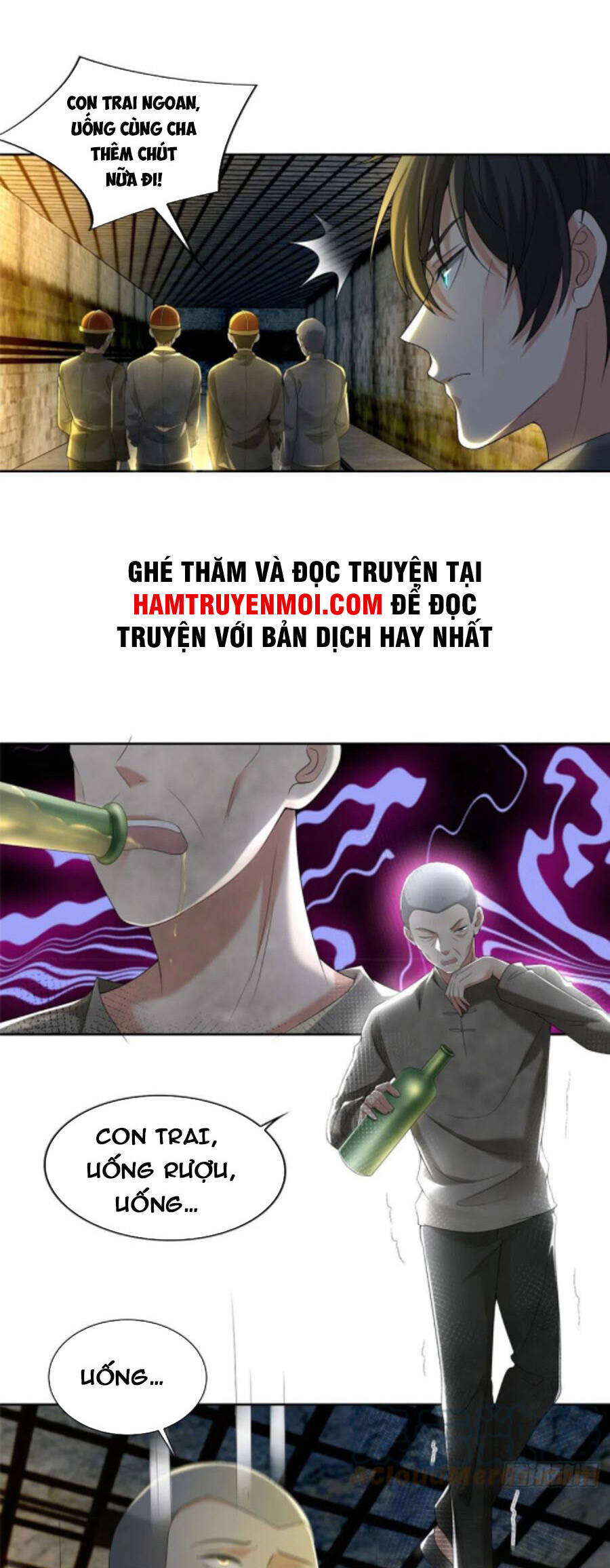 Người Đưa Thư Vô Hạn