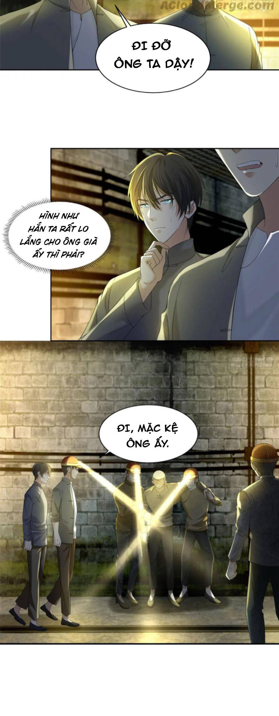 Người Đưa Thư Vô Hạn