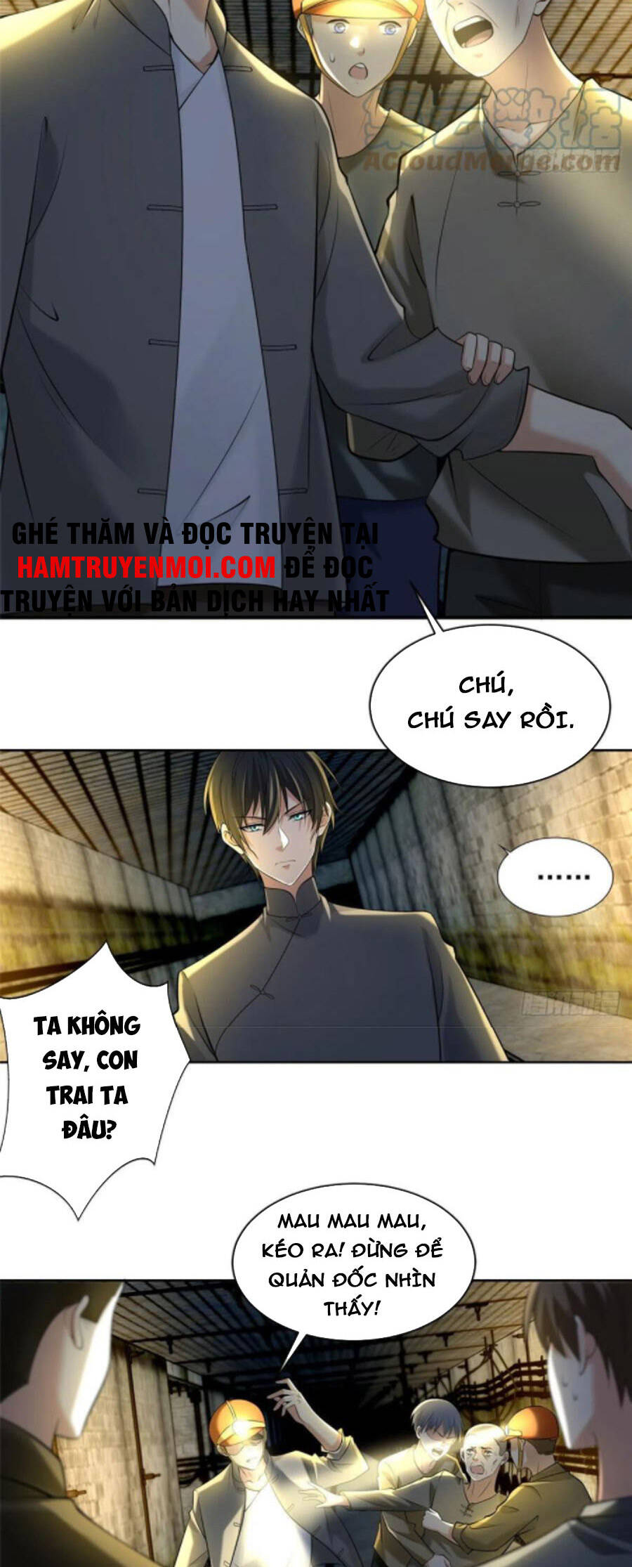 Người Đưa Thư Vô Hạn
