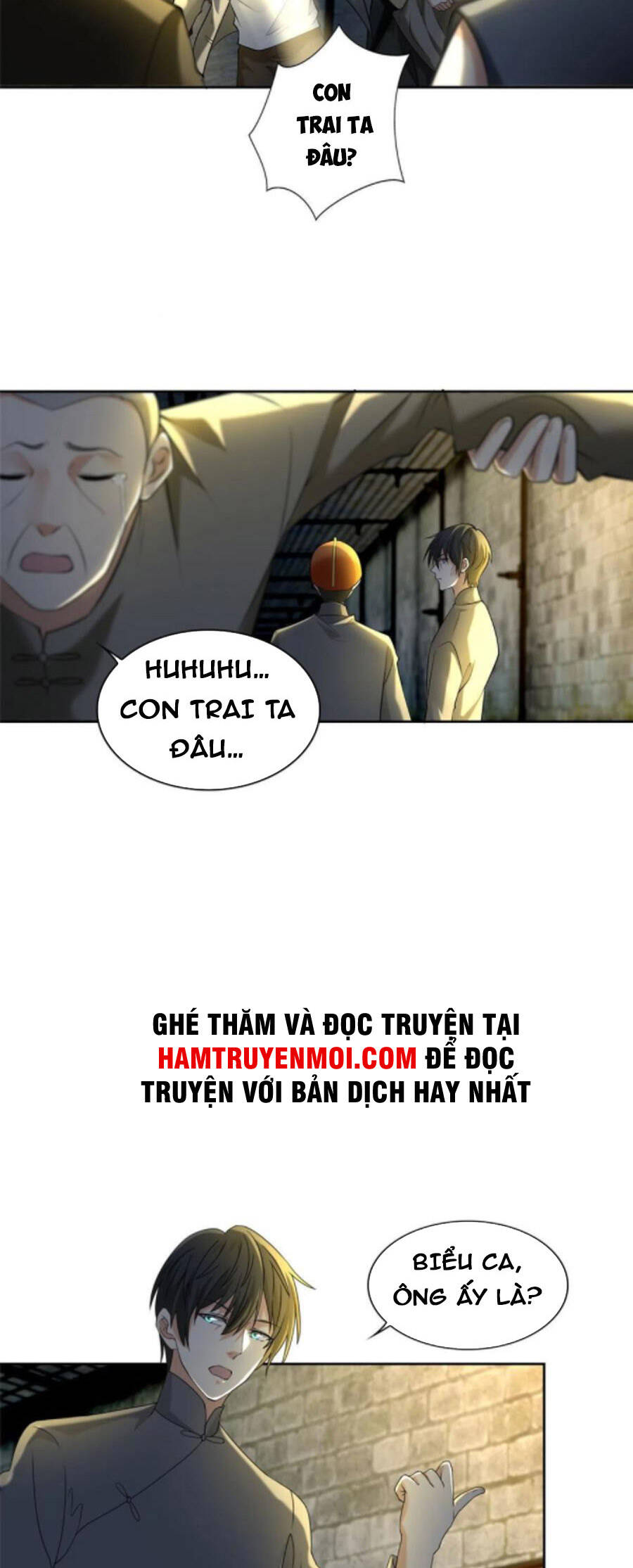 Người Đưa Thư Vô Hạn