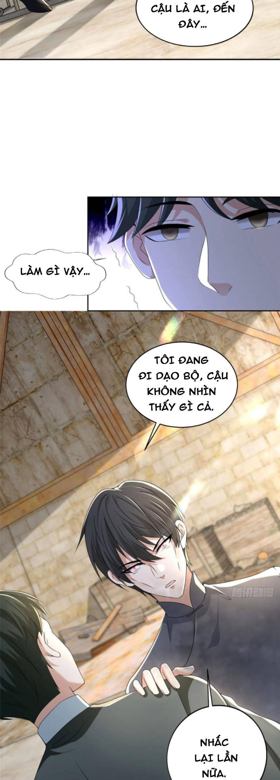Người Đưa Thư Vô Hạn