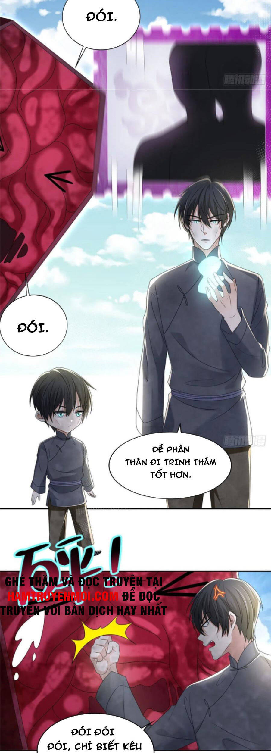 Người Đưa Thư Vô Hạn