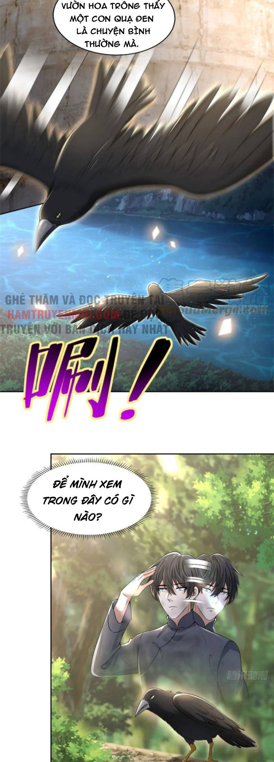Người Đưa Thư Vô Hạn