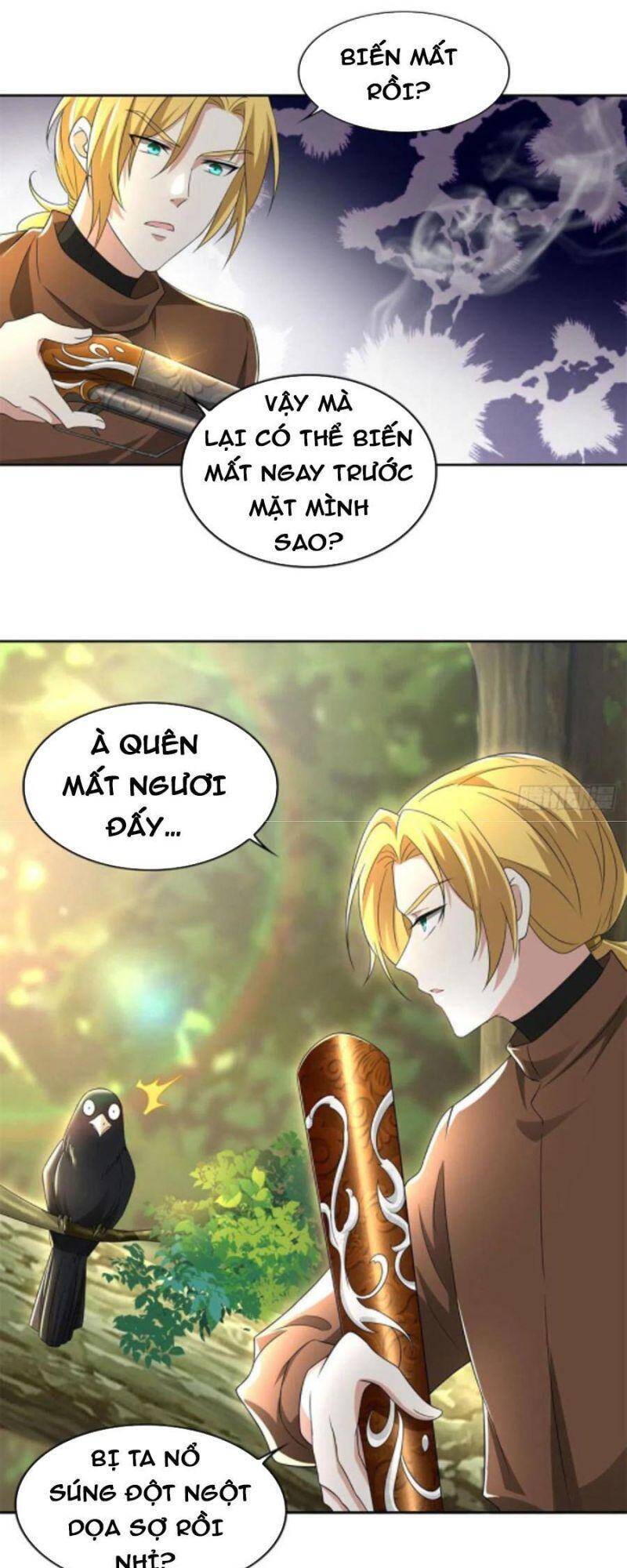 Người Đưa Thư Vô Hạn