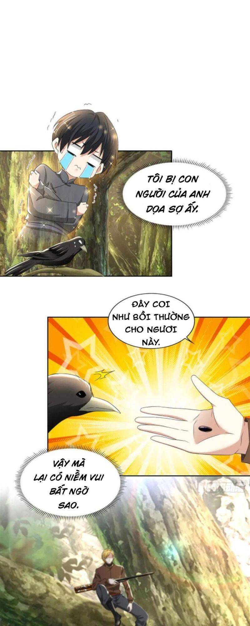 Người Đưa Thư Vô Hạn