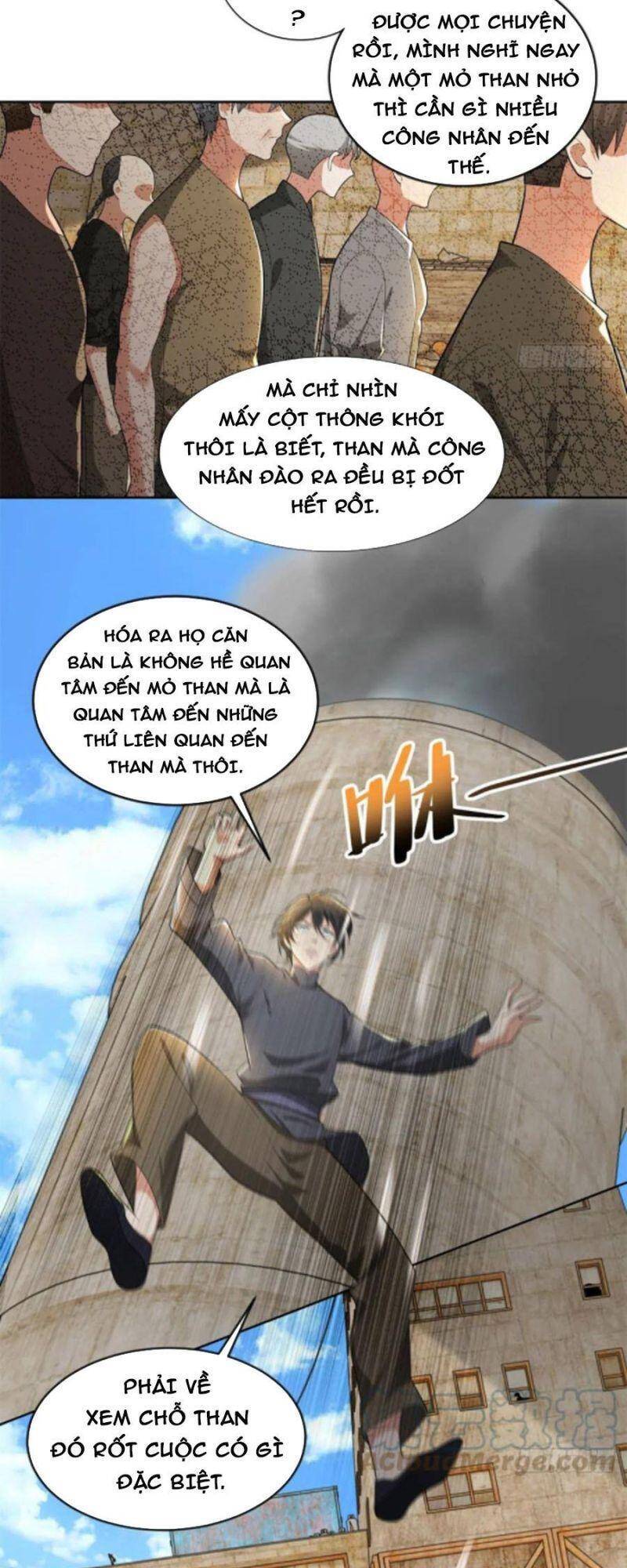 Người Đưa Thư Vô Hạn