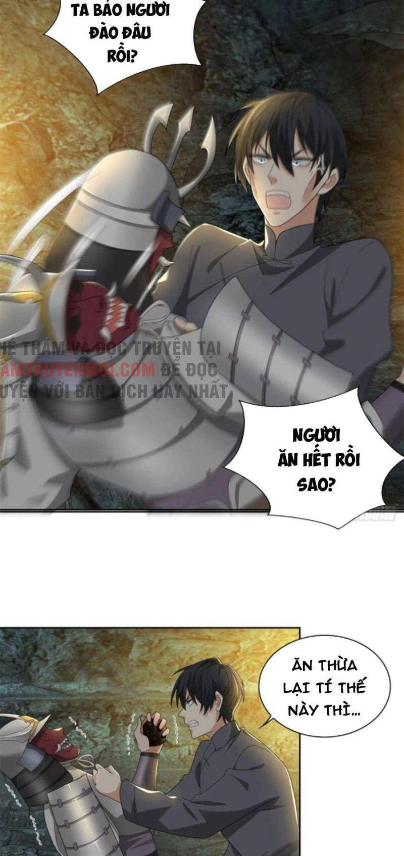 Người Đưa Thư Vô Hạn