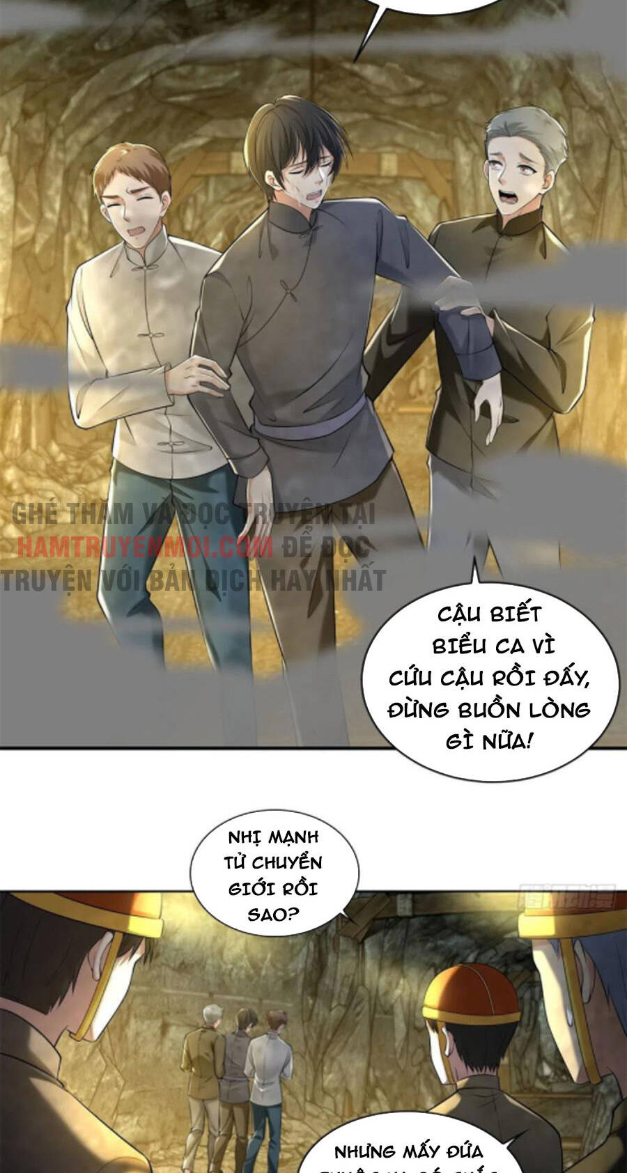 Người Đưa Thư Vô Hạn