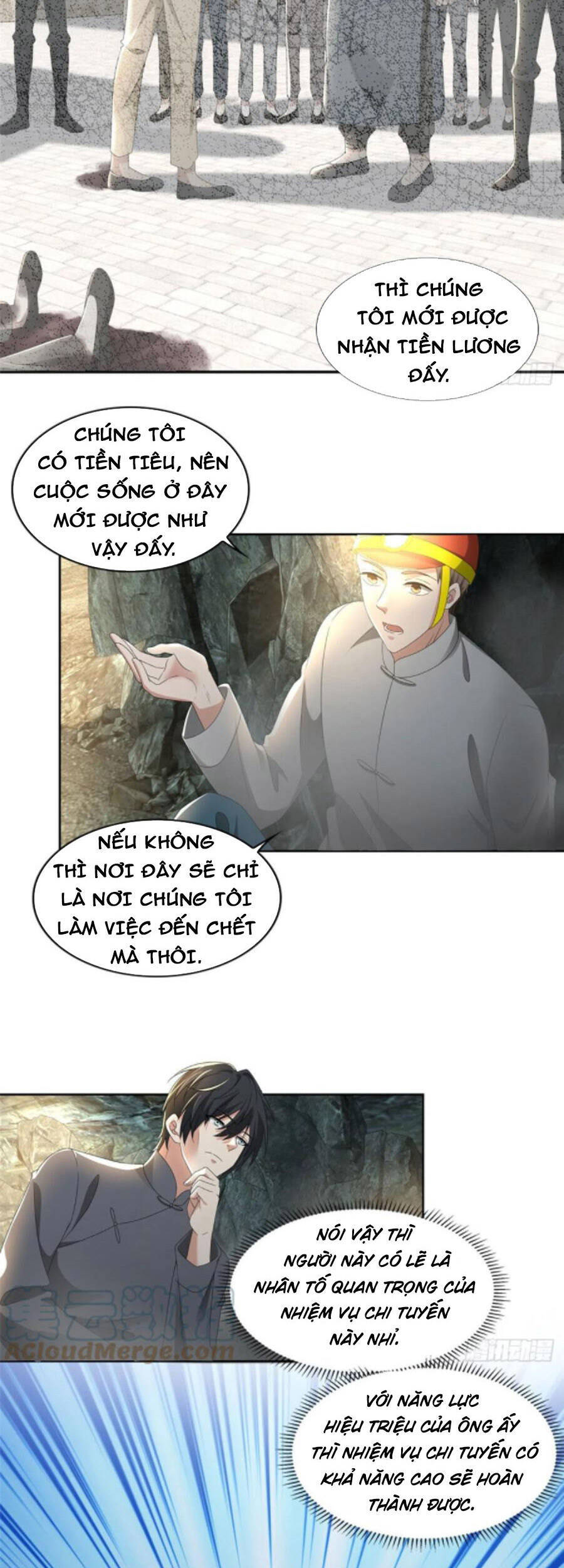 Người Đưa Thư Vô Hạn