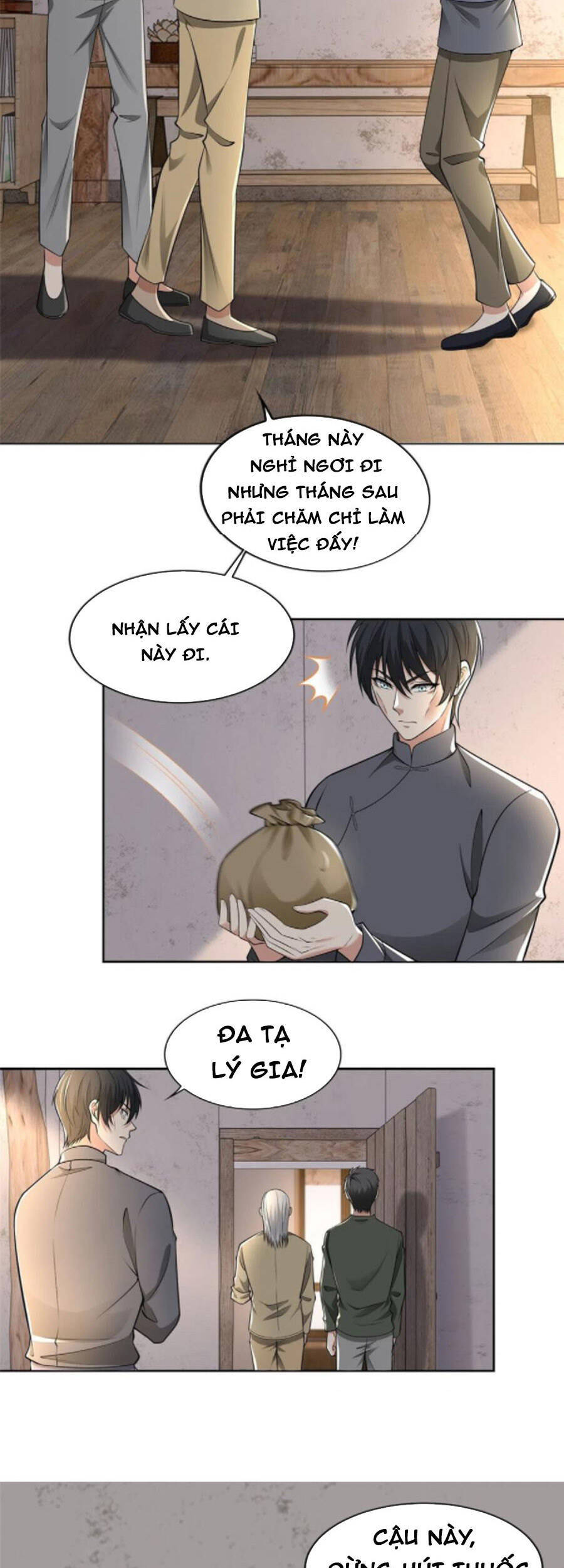 Người Đưa Thư Vô Hạn