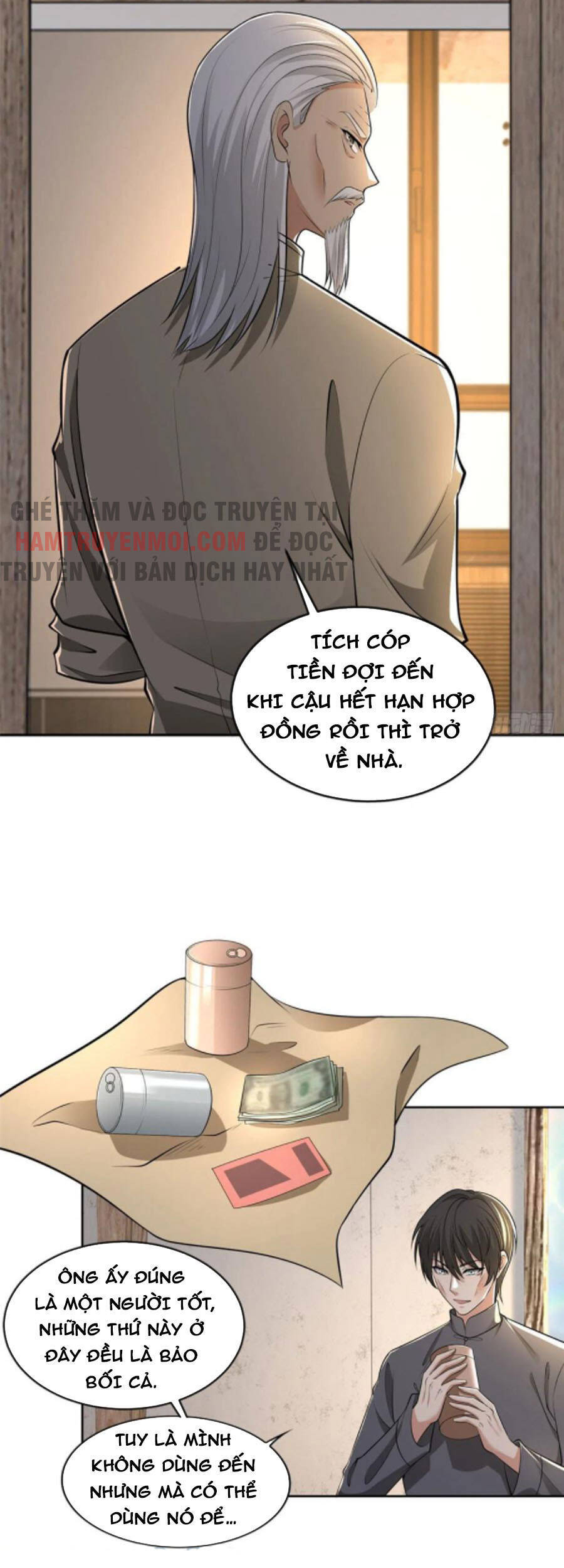 Người Đưa Thư Vô Hạn