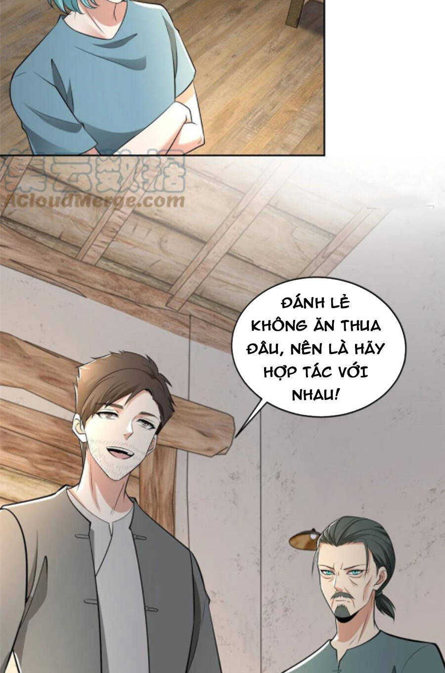 Người Đưa Thư Vô Hạn