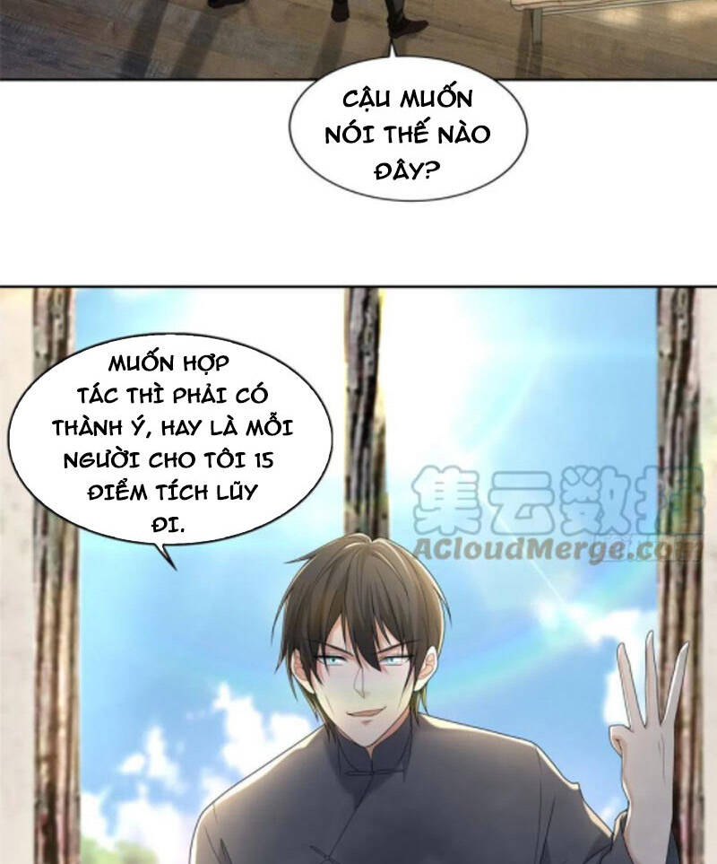 Người Đưa Thư Vô Hạn