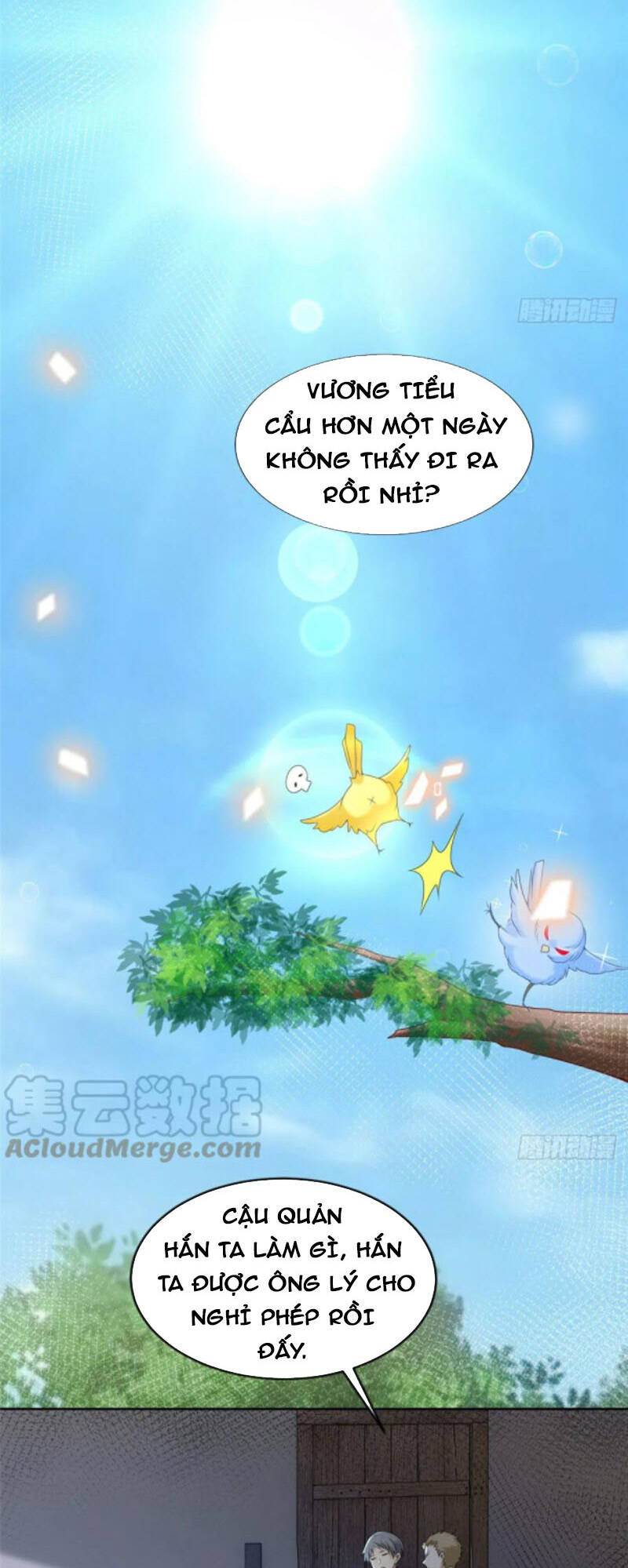 Người Đưa Thư Vô Hạn