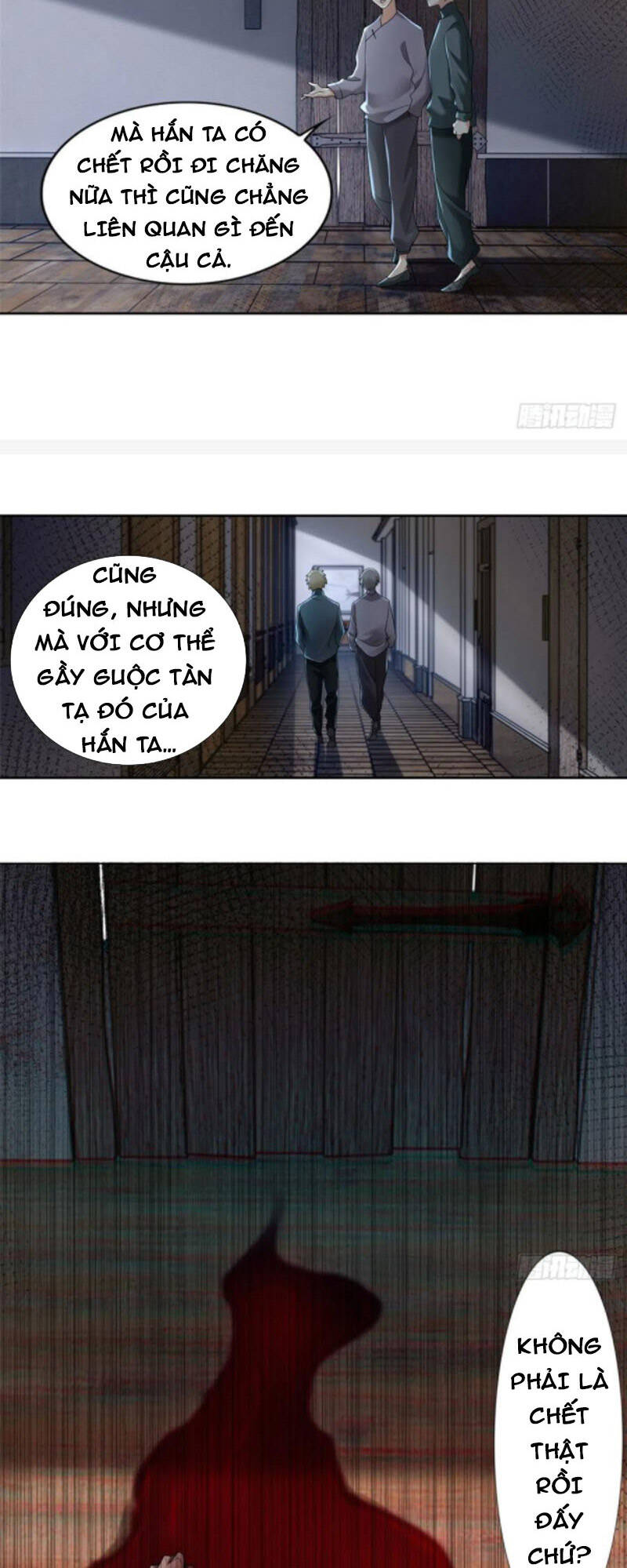Người Đưa Thư Vô Hạn