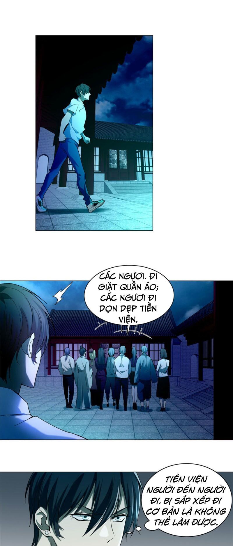 Người Đưa Thư Vô Hạn