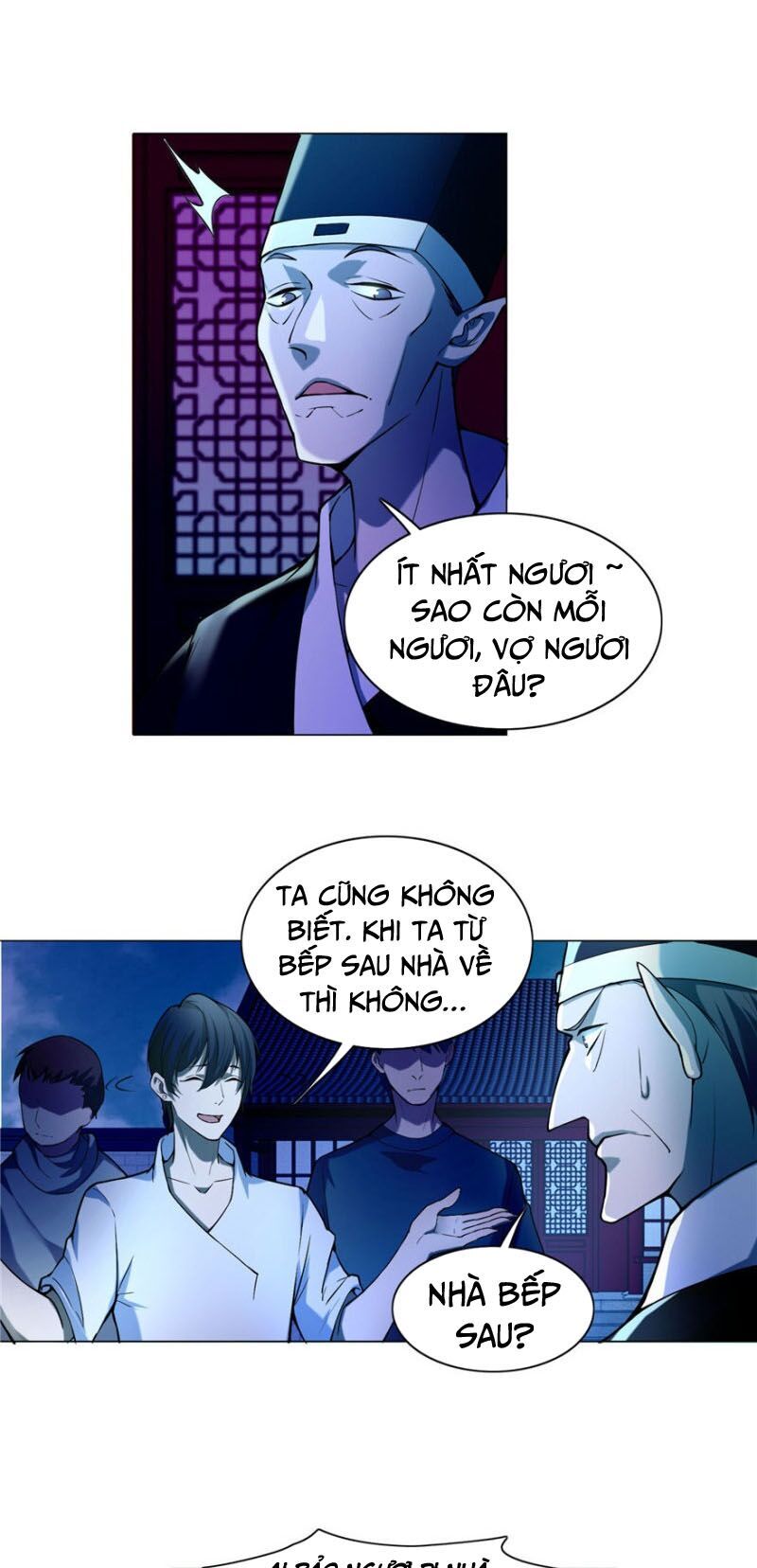 Người Đưa Thư Vô Hạn