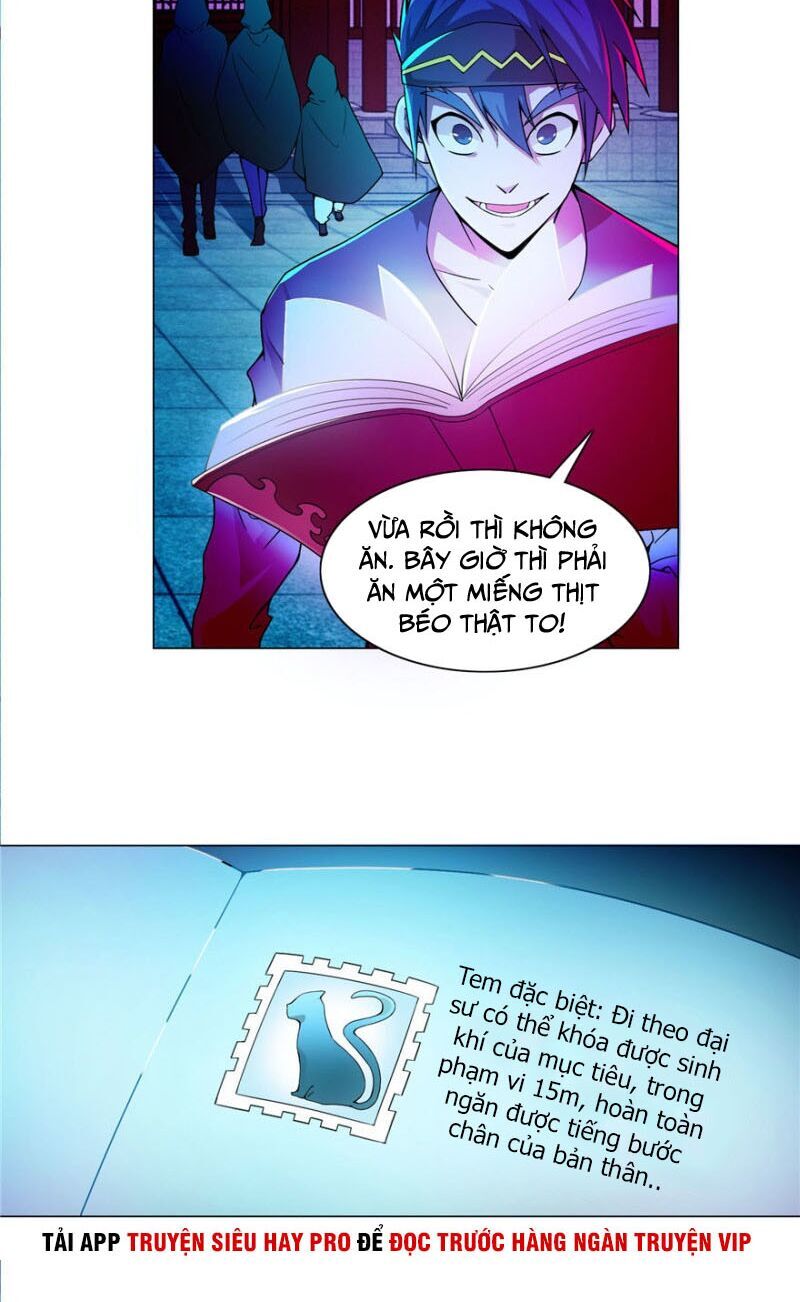 Người Đưa Thư Vô Hạn