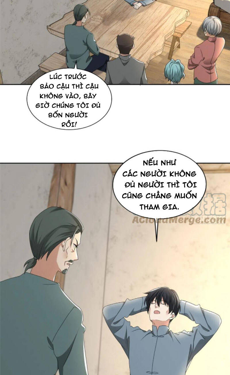 Người Đưa Thư Vô Hạn