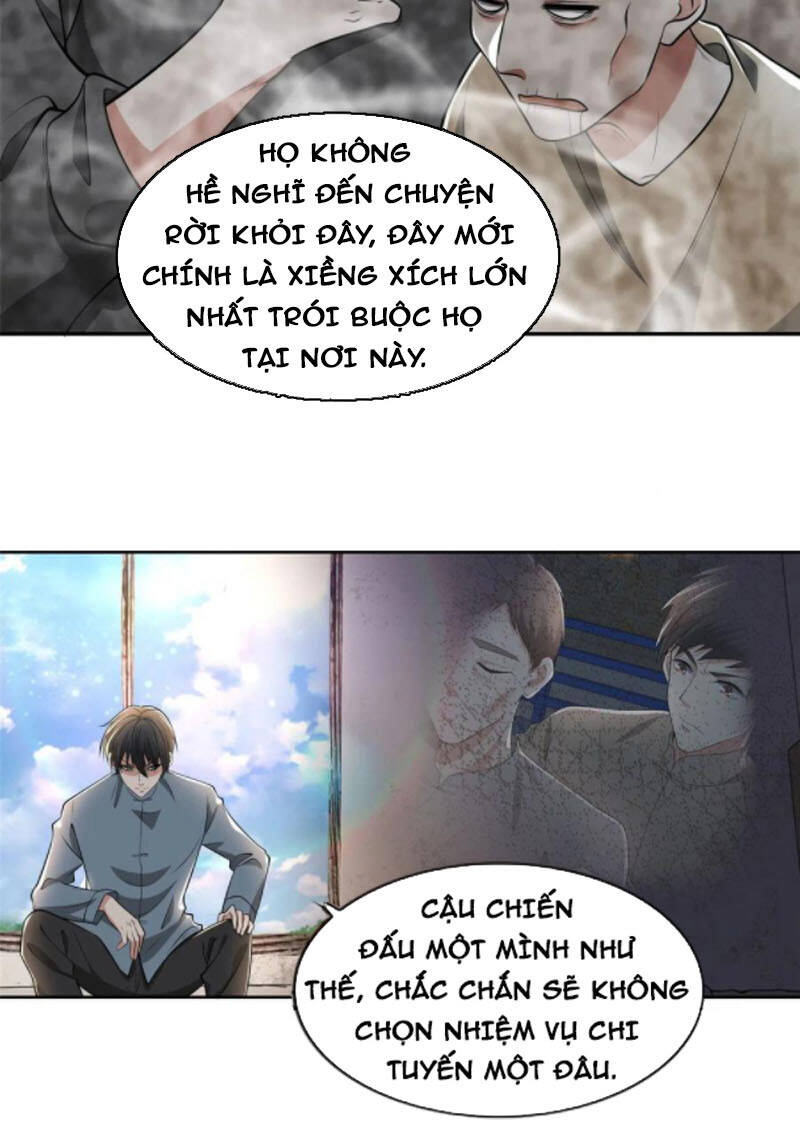 Người Đưa Thư Vô Hạn