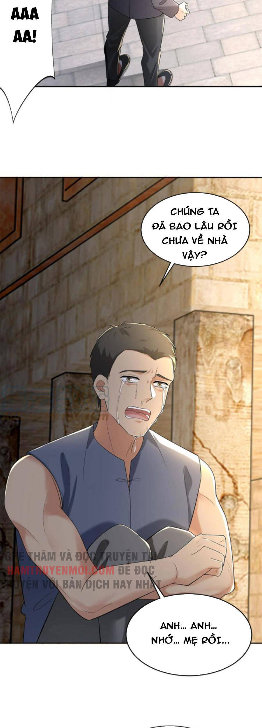 Người Đưa Thư Vô Hạn