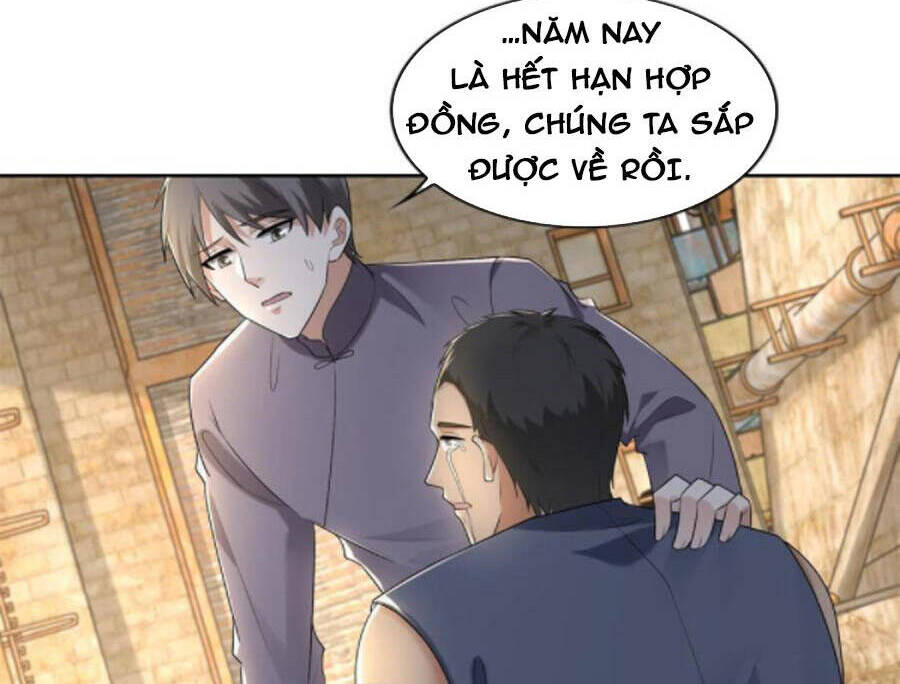 Người Đưa Thư Vô Hạn
