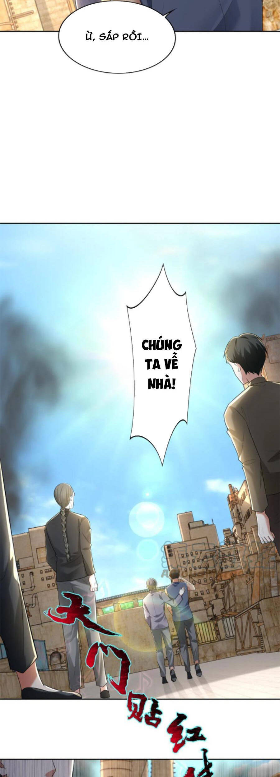 Người Đưa Thư Vô Hạn