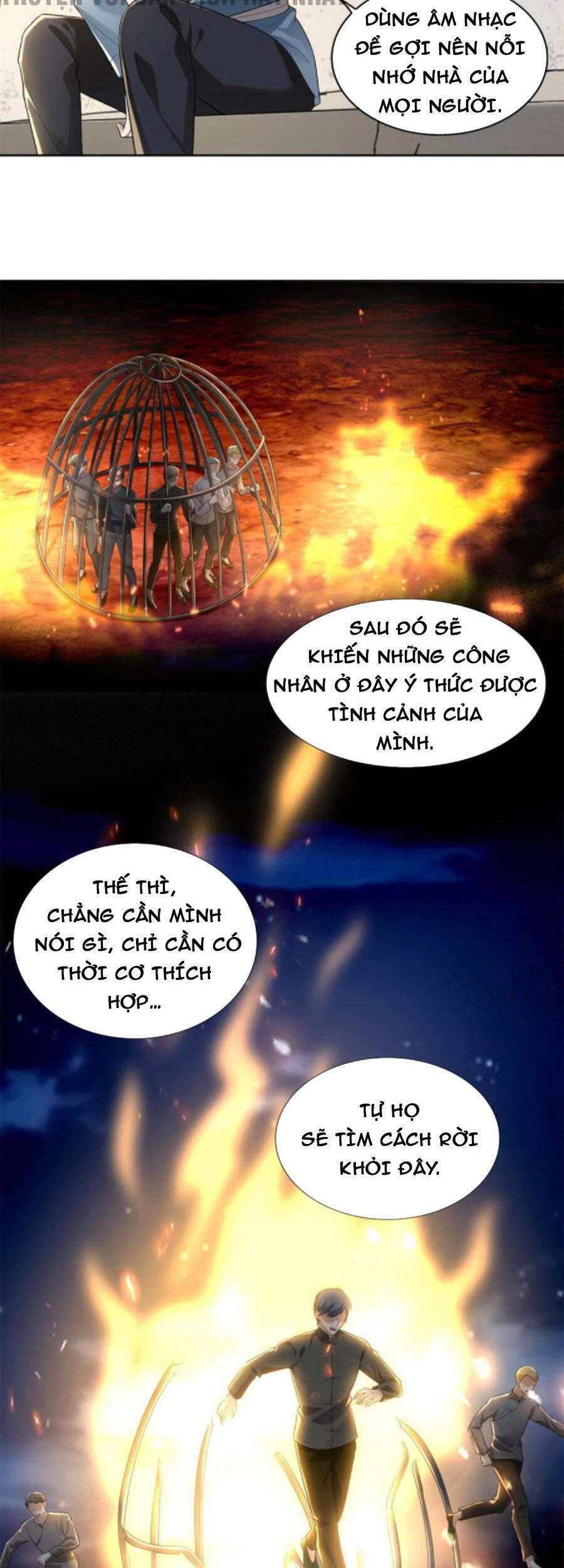 Người Đưa Thư Vô Hạn