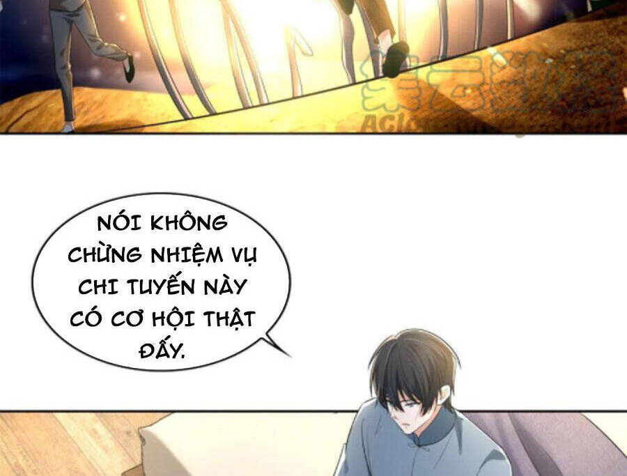 Người Đưa Thư Vô Hạn