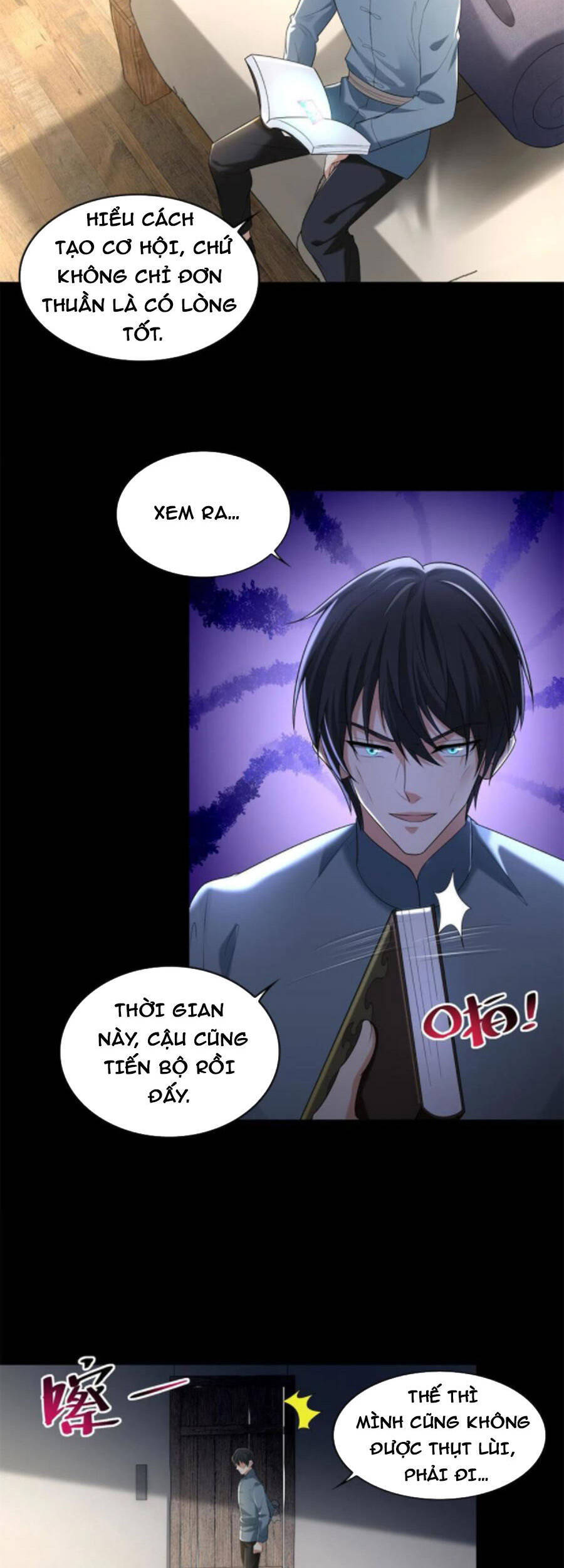 Người Đưa Thư Vô Hạn