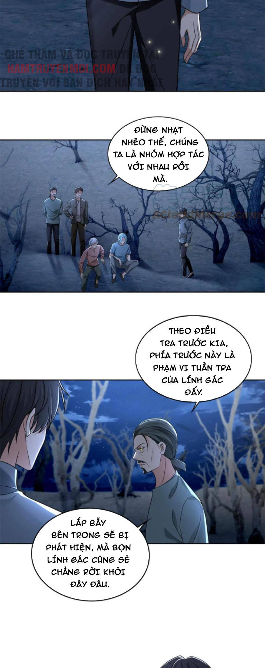 Người Đưa Thư Vô Hạn