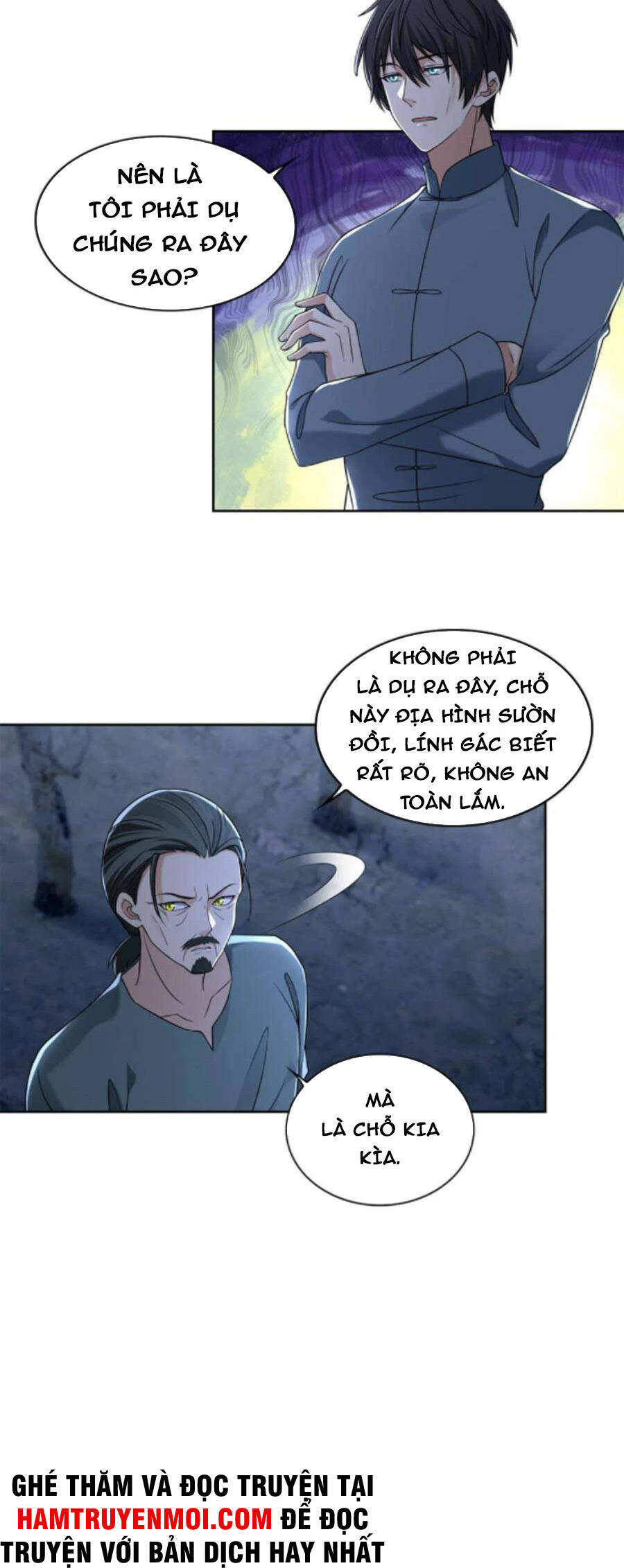 Người Đưa Thư Vô Hạn
